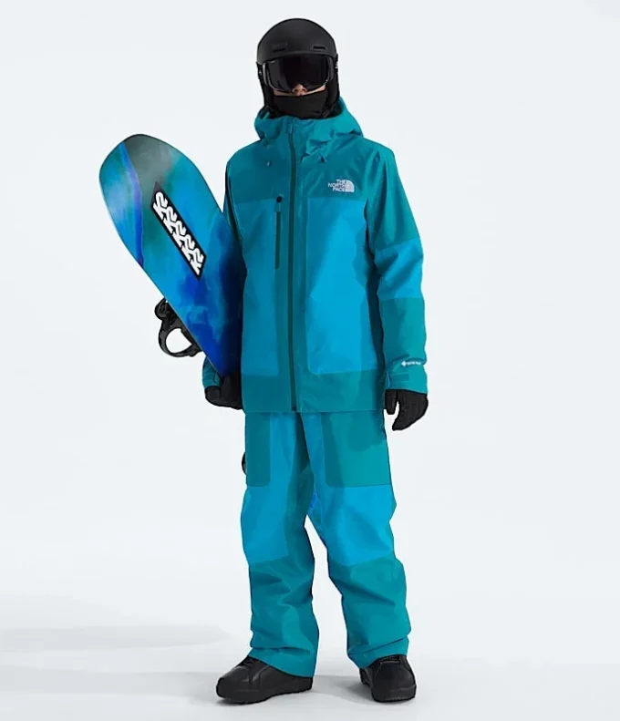 Men’s GORE-TEX® Dawnstrike Insulated Jacket Men’s GORE-TEX® Dawnstrike Insulated Jacket