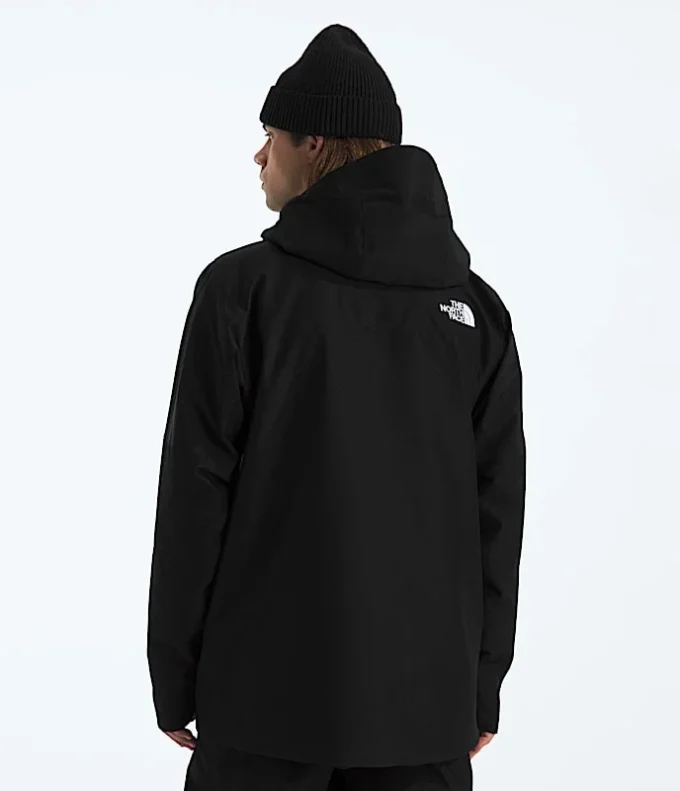 Men’s GORE-TEX® Dawnstrike Insulated Jacket Men’s GORE-TEX® Dawnstrike Insulated Jacket