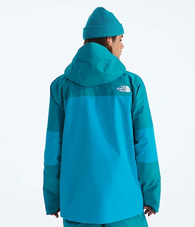 Men’s GORE-TEX® Dawnstrike Insulated Jacket Men’s GORE-TEX® Dawnstrike Insulated Jacket