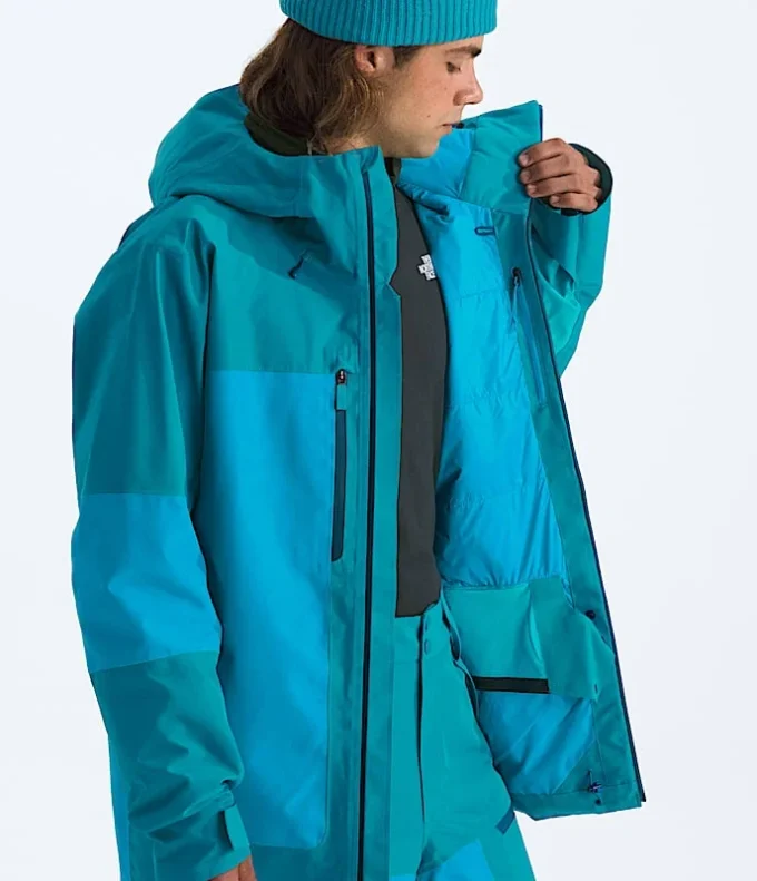 Men’s GORE-TEX® Dawnstrike Insulated Jacket Men’s GORE-TEX® Dawnstrike Insulated Jacket