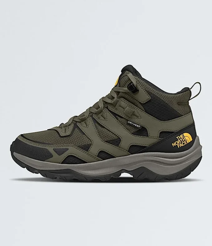 Men’s Hedgehog 3 Mid Waterproof Boots Men’s Hedgehog 3 Mid Waterproof Boots