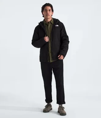 men s junction insulated hoodie 2 1 330x384 - Men's Junction Insulated Hoodie