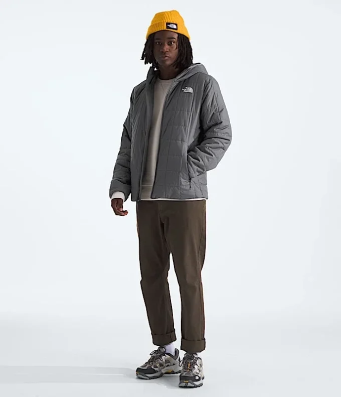 Men’s Junction Insulated Hoodie Men’s Junction Insulated Hoodie