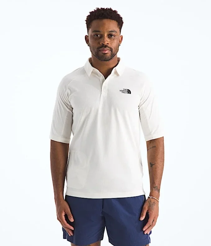 Men’s LIGHTRANGE™ Packable Polo Shirt Men’s LIGHTRANGE™ Packable Polo Shirt
