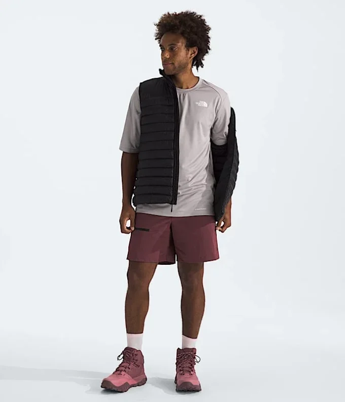Men’s LIGHTRANGE™ Shadow Short-Sleeve Men’s LIGHTRANGE™ Shadow Short-Sleeve