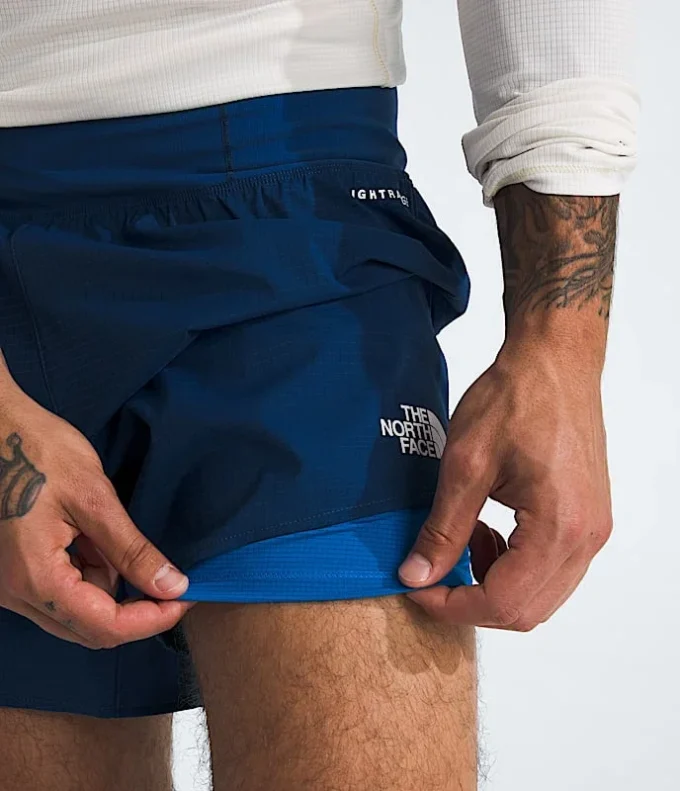 Men’s LIGHTRANGE™ Sunriser 2-in-1 5” Shorts