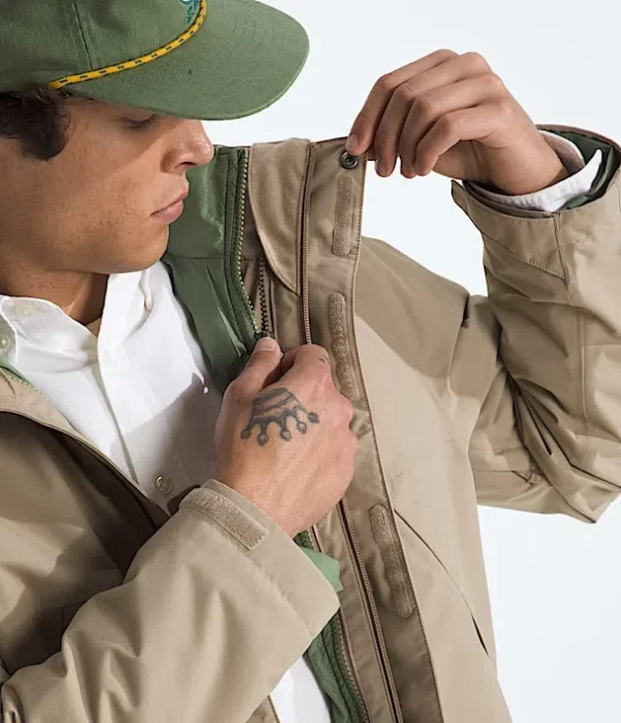 Men’s Lone Peak Triclimate™ 2 Jacket