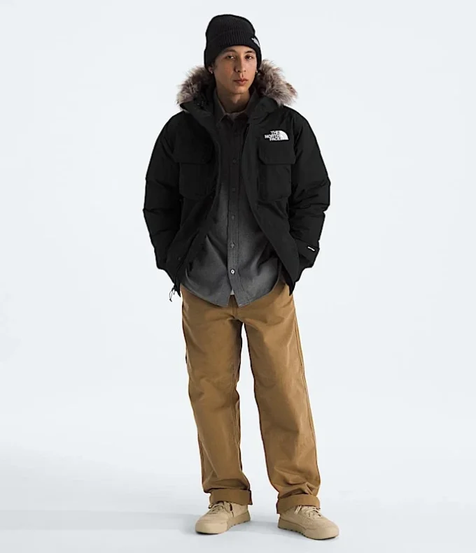 Men’s McMurdo Bomber Men’s McMurdo Bomber