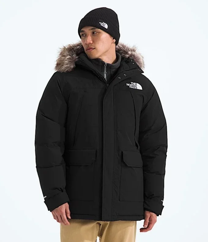 Men’s McMurdo Parka Men’s McMurdo Parka