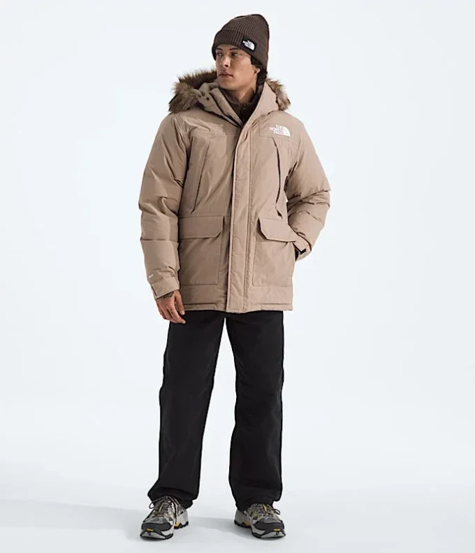 Men’s McMurdo Parka Men’s McMurdo Parka