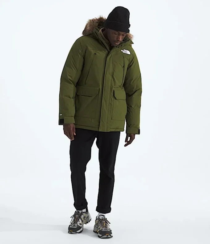 Men’s McMurdo Parka Men’s McMurdo Parka