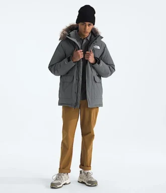 Men’s McMurdo Parka