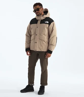 Men’s Mountain Down Jacket