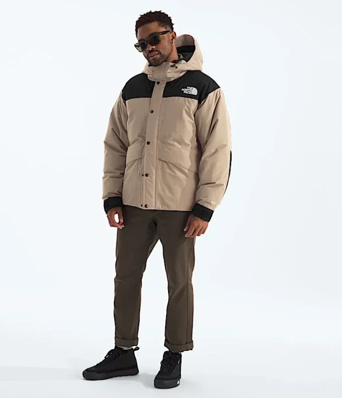 Men’s Mountain Down Jacket