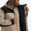 Men’s Mountain Down Jacket