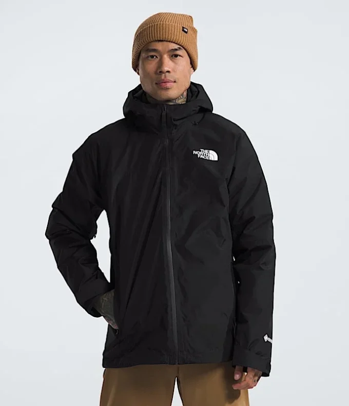 Men’s Mountain Light Triclimate™ GORE-TEX® Jacket Men’s Mountain Light Triclimate™ GORE-TEX® Jacket