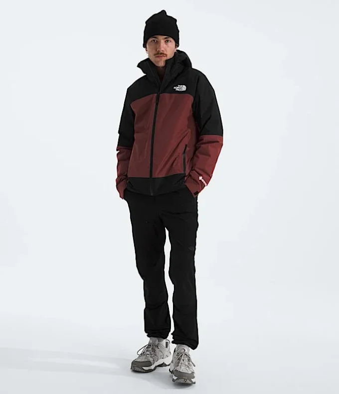 Men’s Mountain Light Triclimate™ GORE-TEX® Jacket Men’s Mountain Light Triclimate™ GORE-TEX® Jacket