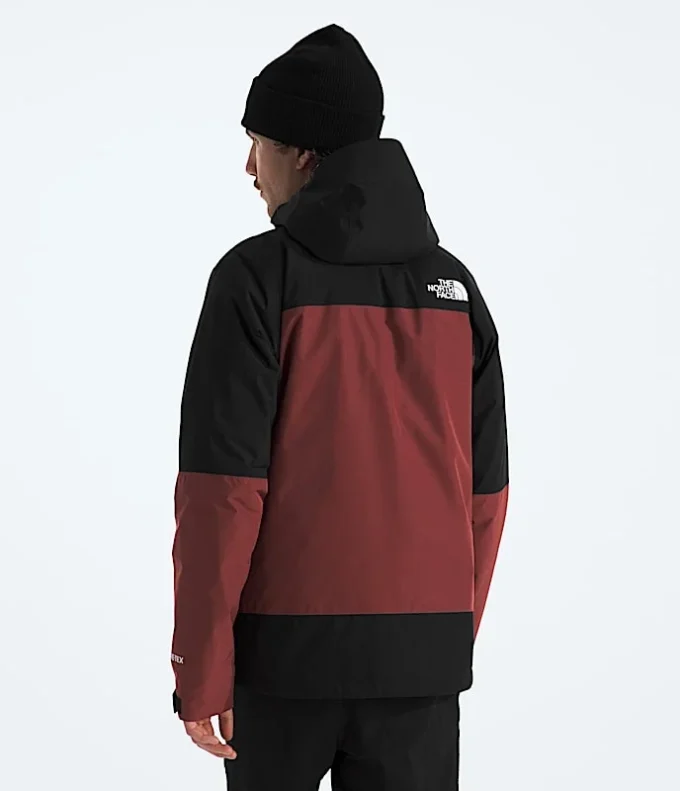 Men’s Mountain Light Triclimate™ GORE-TEX® Jacket Men’s Mountain Light Triclimate™ GORE-TEX® Jacket