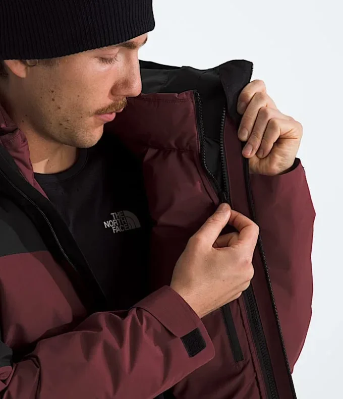 Men’s Mountain Light Triclimate™ GORE-TEX® Jacket Men’s Mountain Light Triclimate™ GORE-TEX® Jacket