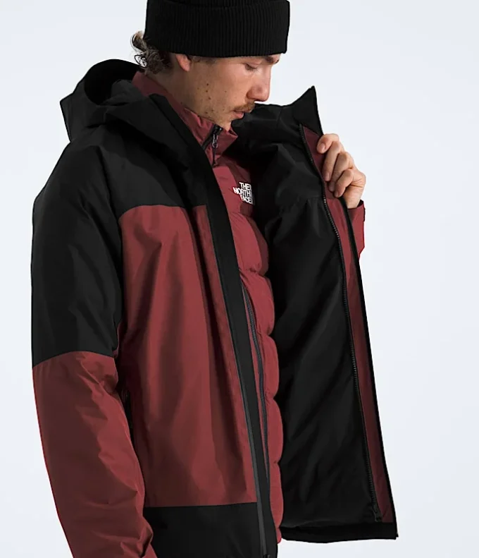 Men’s Mountain Light Triclimate™ GORE-TEX® Jacket Men’s Mountain Light Triclimate™ GORE-TEX® Jacket