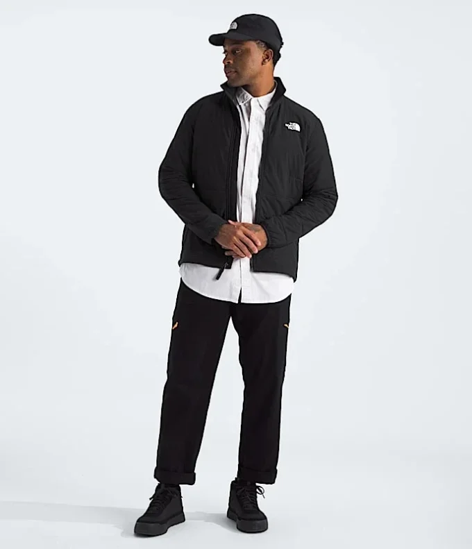 Men’s Mountain Sweatshirt Full-Zip Jacket