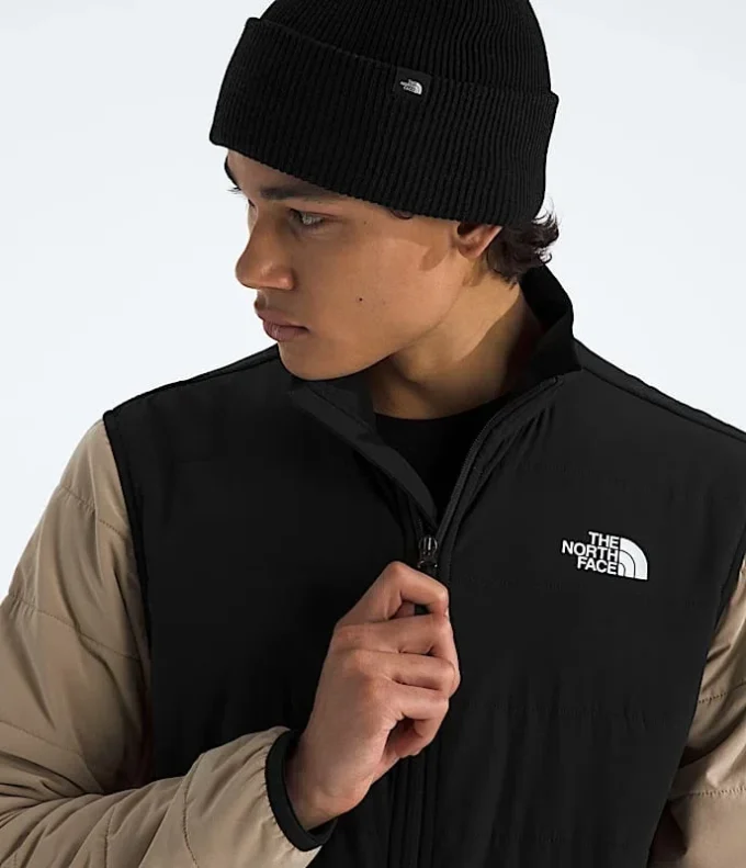 Men’s Mountain Sweatshirt Full-Zip Jacket
