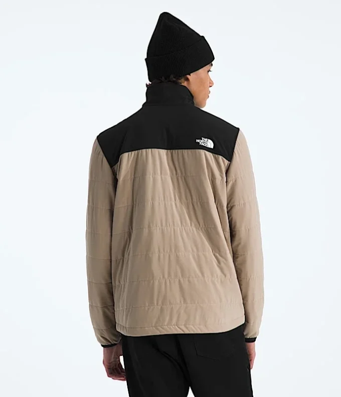 Men’s Mountain Sweatshirt Full-Zip Jacket