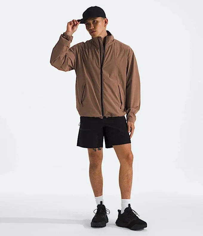 Men’s North Dome Wind Jacket Men’s North Dome Wind Jacket