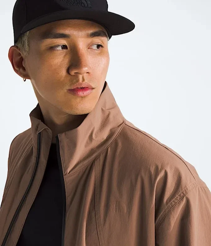 Men’s North Dome Wind Jacket Men’s North Dome Wind Jacket