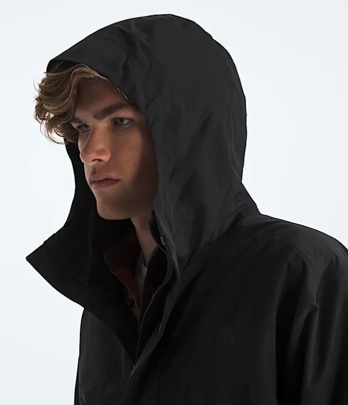 Men’s Nukabira Rain Shell Parka