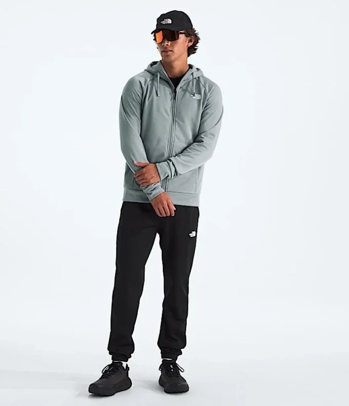 Men’s Reaxion 2.0 Hooded Full-Zip Jacket Men’s Reaxion 2.0 Hooded Full-Zip Jacket