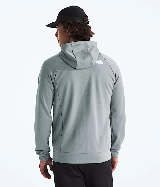 Men’s Reaxion 2.0 Hooded Full-Zip Jacket Men’s Reaxion 2.0 Hooded Full-Zip Jacket
