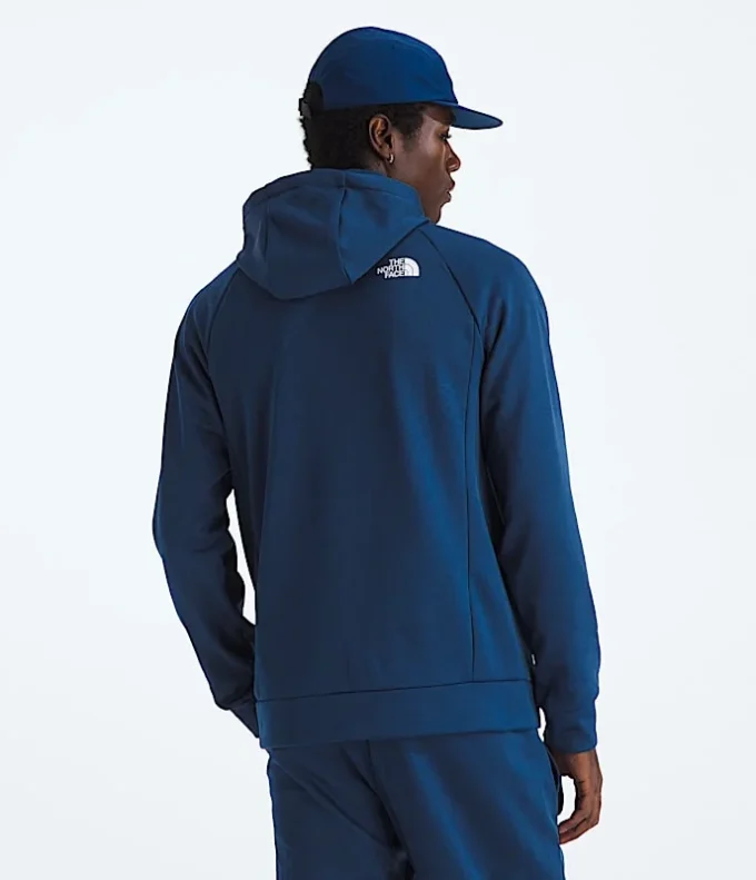 Men’s Reaxion 2.0 Hooded Full-Zip Jacket Men’s Reaxion 2.0 Hooded Full-Zip Jacket