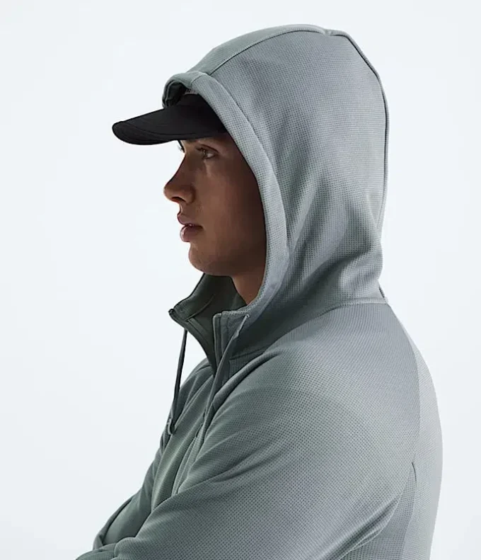Men’s Reaxion 2.0 Hooded Full-Zip Jacket Men’s Reaxion 2.0 Hooded Full-Zip Jacket