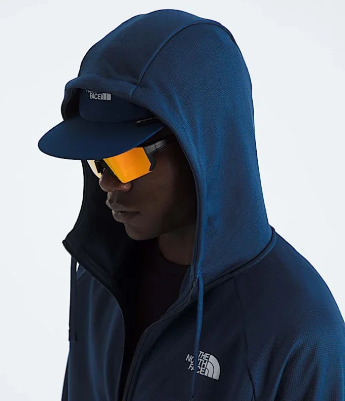 Men’s Reaxion 2.0 Hooded Full-Zip Jacket Men’s Reaxion 2.0 Hooded Full-Zip Jacket