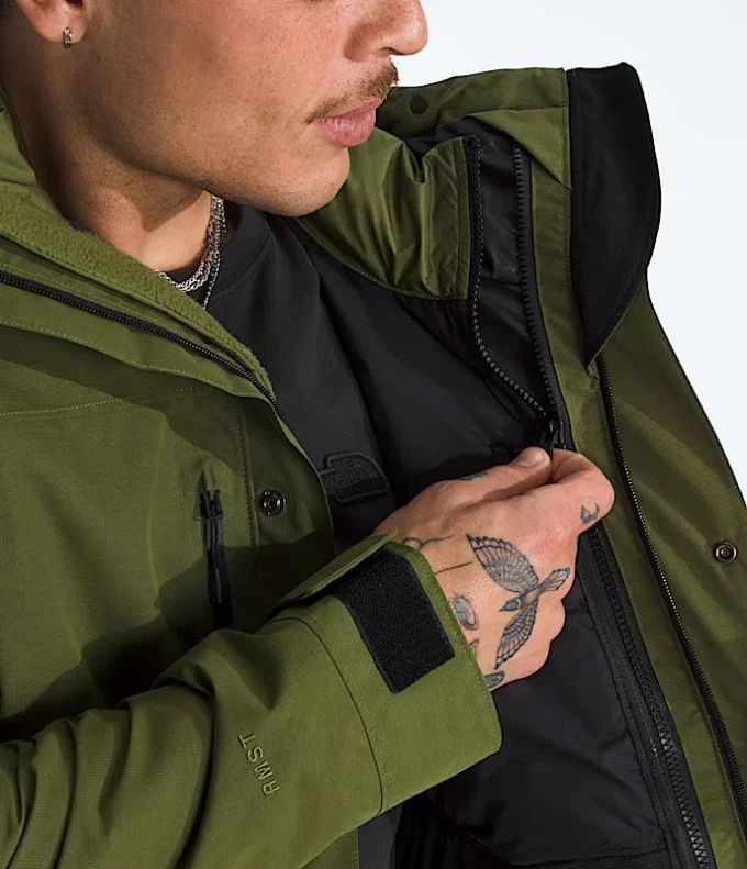 Men’s RMST Denali Tek Hybrid Jacket