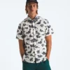 Men’s Short-Sleeve Baytrail Pattern Shirt
