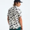 Men’s Short-Sleeve Baytrail Pattern Shirt