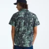 Men’s Short-Sleeve Baytrail Pattern Shirt