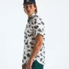 Men’s Short-Sleeve Baytrail Pattern Shirt