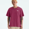 Men’s Short-Sleeve Evolution Box Fit Tee Men’s Short-Sleeve Evolution Box Fit Tee