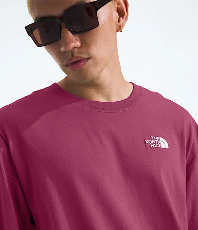 Men’s Short-Sleeve Evolution Box Fit Tee Men’s Short-Sleeve Evolution Box Fit Tee