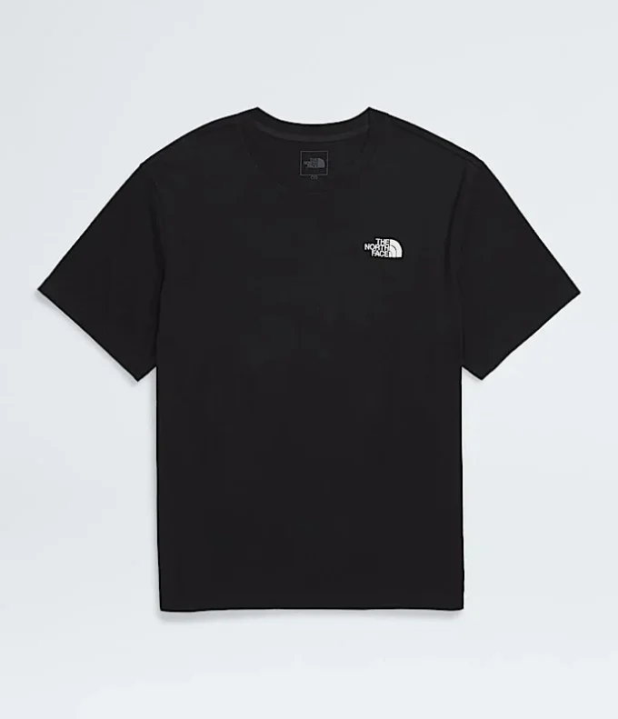 Men’s Short-Sleeve Evolution Box Fit Tee