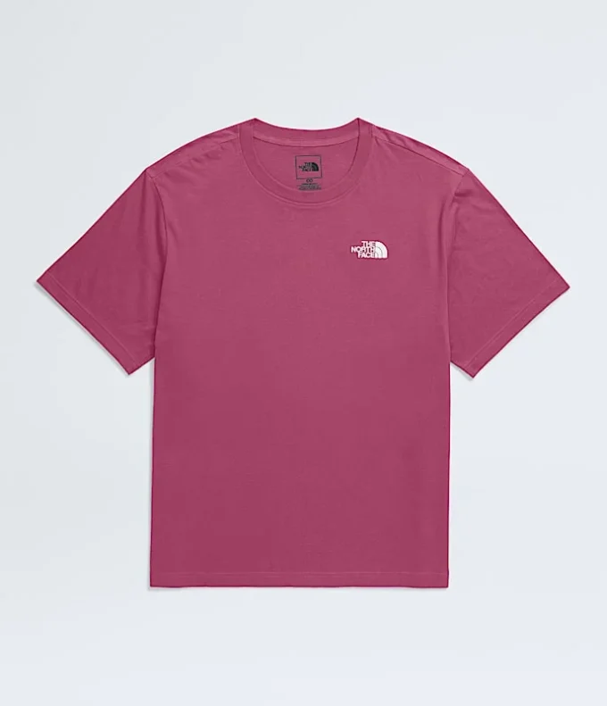 Men’s Short-Sleeve Evolution Box Fit Tee Men’s Short-Sleeve Evolution Box Fit Tee