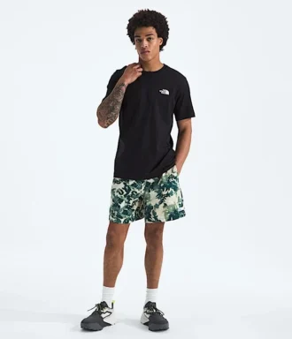 Men’s Short-Sleeve Simple Dome Tee Men’s Short-Sleeve Simple Dome Tee