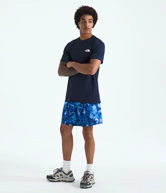 Men’s Short-Sleeve Simple Dome Tee Men’s Short-Sleeve Simple Dome Tee