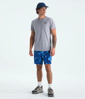 Men’s Short-Sleeve Tri-Blend Tee Men’s Short-Sleeve Tri-Blend Tee