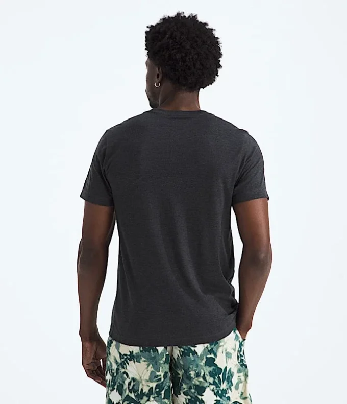 Men’s Short-Sleeve Tri-Blend Tee