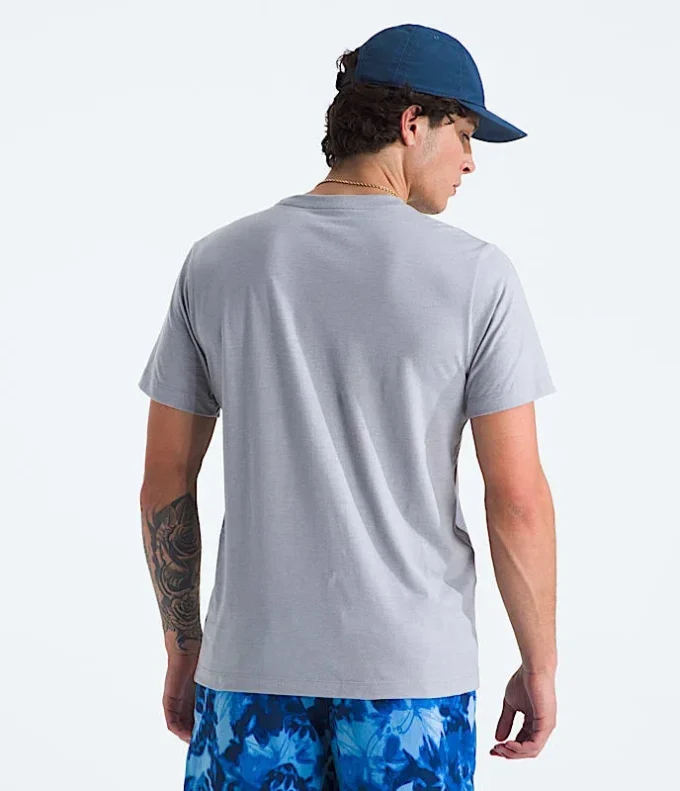 Men’s Short-Sleeve Tri-Blend Tee Men’s Short-Sleeve Tri-Blend Tee