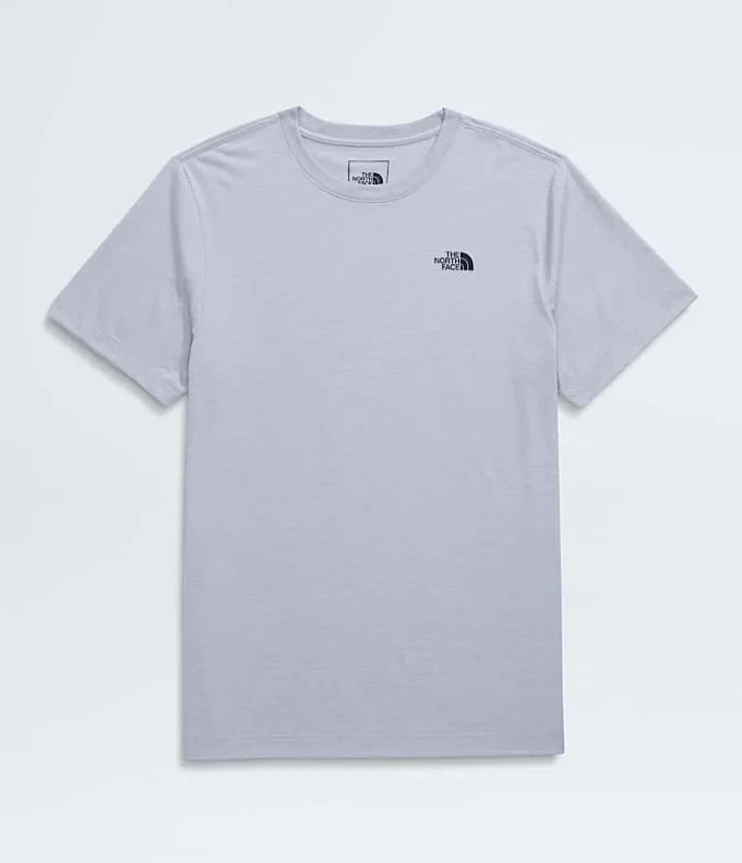 Men’s Short-Sleeve Tri-Blend Tee Men’s Short-Sleeve Tri-Blend Tee